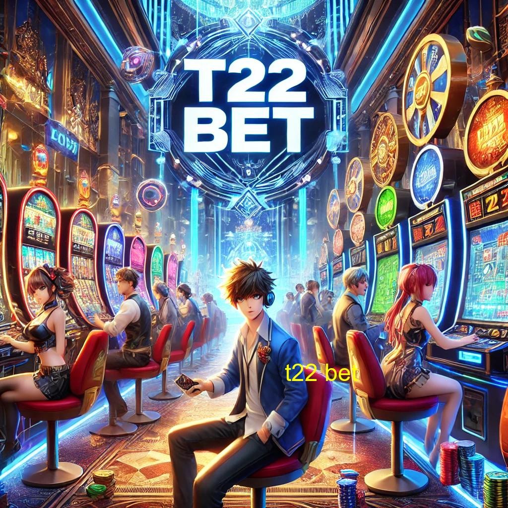 Tecnologia do t22 bet